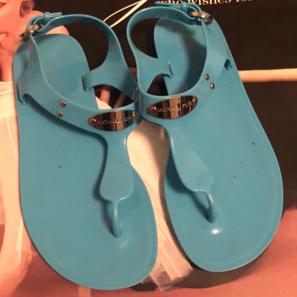 MK Sandals